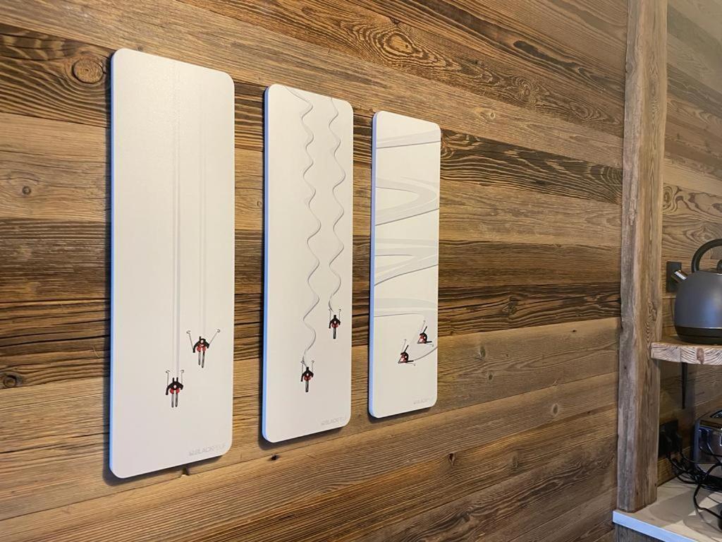 Myhome - Chamallow - Appart 4-6 Places Renove - Cosy Et Confort ! Tignes Exterior photo