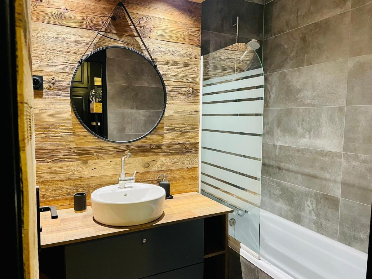 Myhome - Chamallow - Appart 4-6 Places Renove - Cosy Et Confort ! Tignes Exterior photo