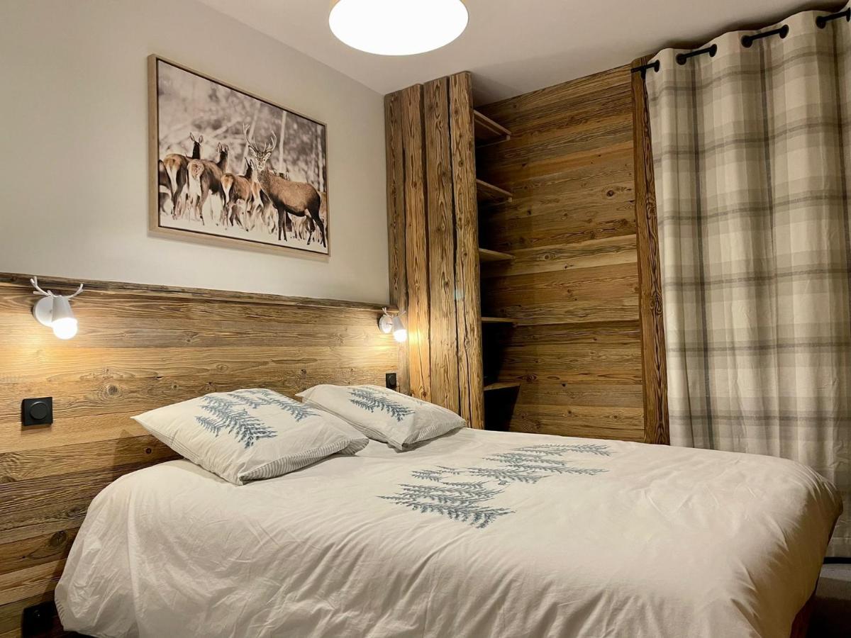 Myhome - Chamallow - Appart 4-6 Places Renove - Cosy Et Confort ! Tignes Exterior photo